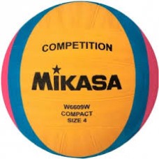 Мяч для водного поло Mikasa W6609W  №4